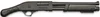 Charles Daly Honcho 12ga 3" 14" Barrel Tactical Pump Matte Black