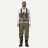 Patagonia M's Swiftcurrent Traverse Zip-Front Waders RVGN XLL