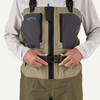 Patagonia M's Swiftcurrent Traverse Zip-Front Waders RVGN XLL