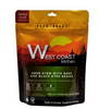 West Coast Kitchen Single Plus Portion Herb Stew with Beef & Black Eyed Beans