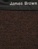 Pollen Sweaters Placket James Brown Medium