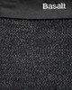 Pollen Sweaters Placket Basalt Extra Large