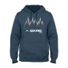 SKRE Forest Hoodie Heather Nazy Sz.L