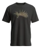 SKRE Moose Paddle T-Shirt Black Sz.L