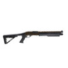 Canuck Commander 12ga14" Pump Shotgun Distressed Bronze