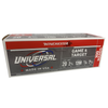 Winchester Universal Game & Target 20ga 2-3/4" 7.5 Shot 100pk