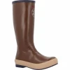 XtraTuf 15" Salmon Sisters Legacy Boot Brown/Kelp/Oyster Sz.9