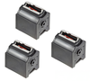 Ruger BX-1 (10/22) Magazine .22LR 10Rd 3-Pack