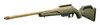 Ruger American Gen II .300 Win Mag 22" Spiral Burnt Bronze Barrel Green Splatter Stock