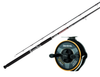 Daiwa M-One/Wilderness Combo 9' MH