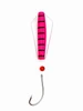 Tazz-E Devil 1/2oz Pink Black Stripe