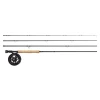Greys Fin High Performance Fly Combo 9' 6wt 4pc