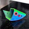 WCFT Chovy Slayer Teaser Head 3pk Luminate Red Nose