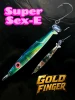 WCFT SEX-E Spoon Gold Plated