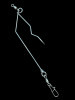WCFT Rock Fish Descender 6" Stainless Steel