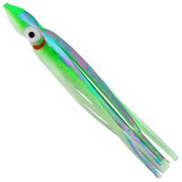 Delta Hoochies 5pk Green/Oil Slick