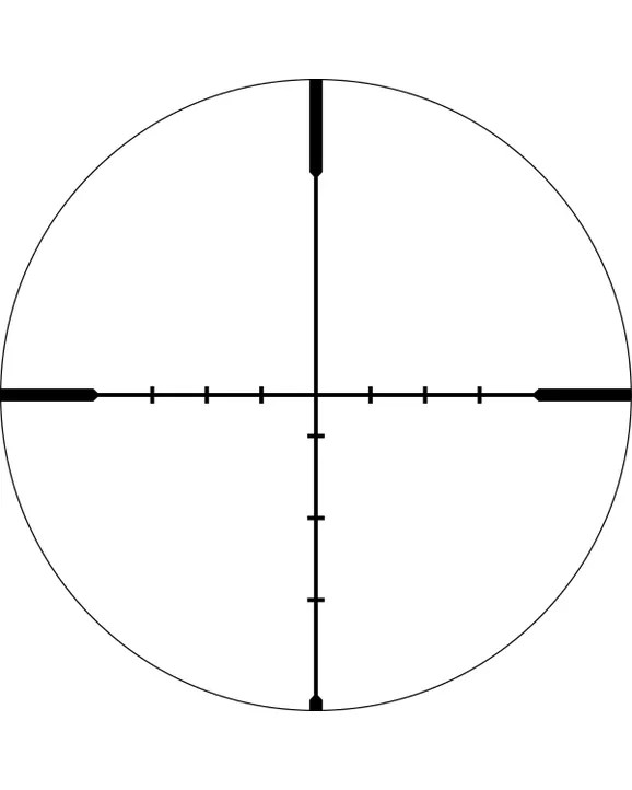 Vortex Viper 6.5-20x50mm DH PA