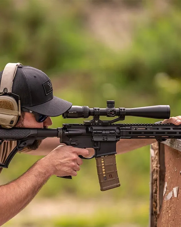 Vortex Diamondback Tactical 4-12x40mm