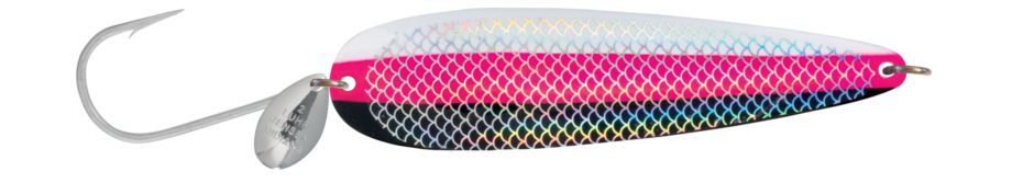 LJ Coyote Spoon 6" Nasty Lady