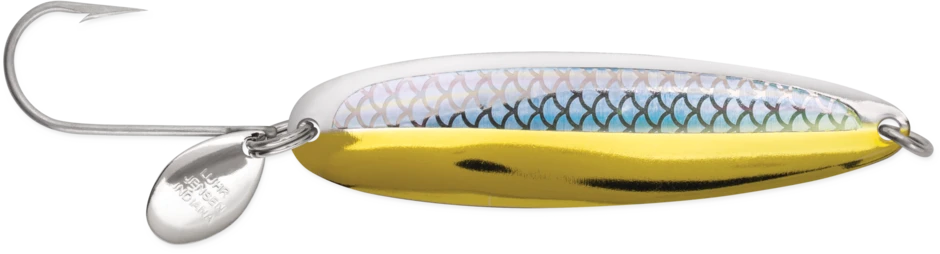 Luhr Jensen LJ Coyote 6" Gold Nugget