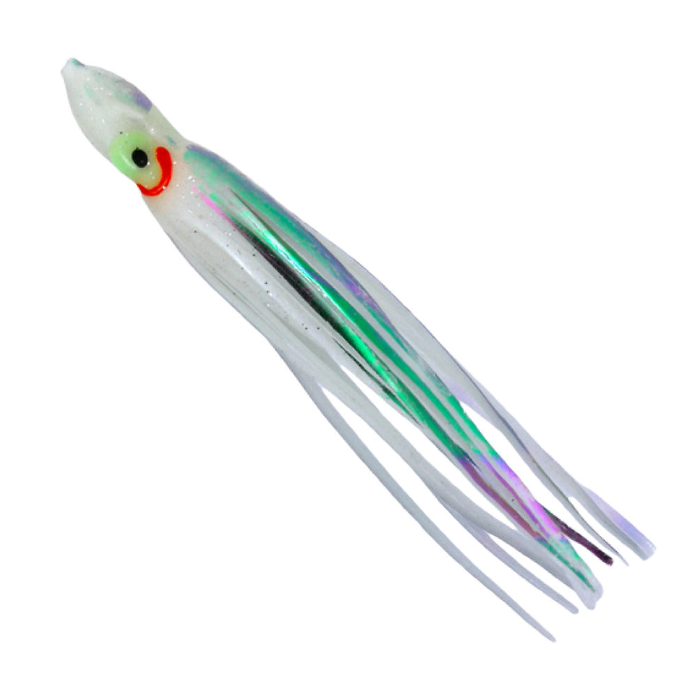 Delta Rigged Hoochie Oil Slick