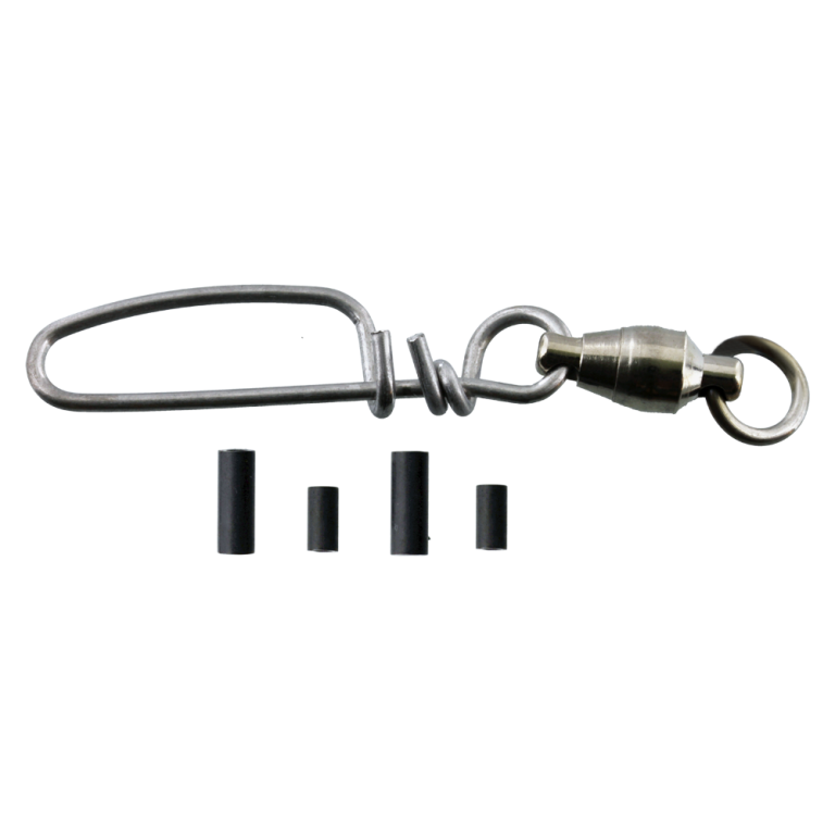 Scotty Coastlock Snap Swivel Terminal End 2 Pack