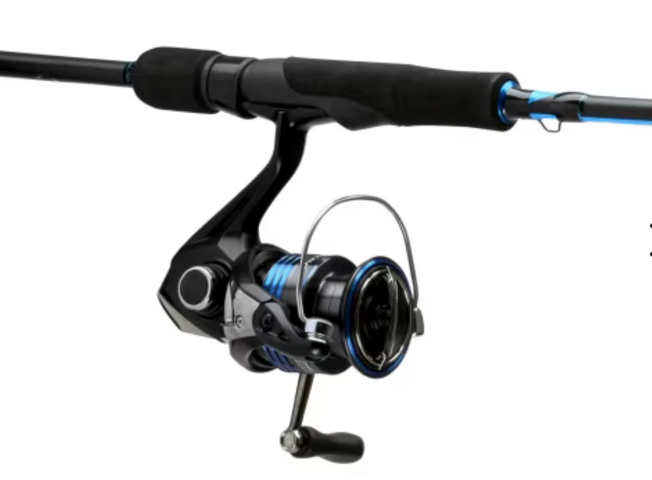 Shimano Nexave 7'0" ML 2500HG Spinning Combo