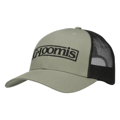 G.Loomis Low Pro Cap Olive