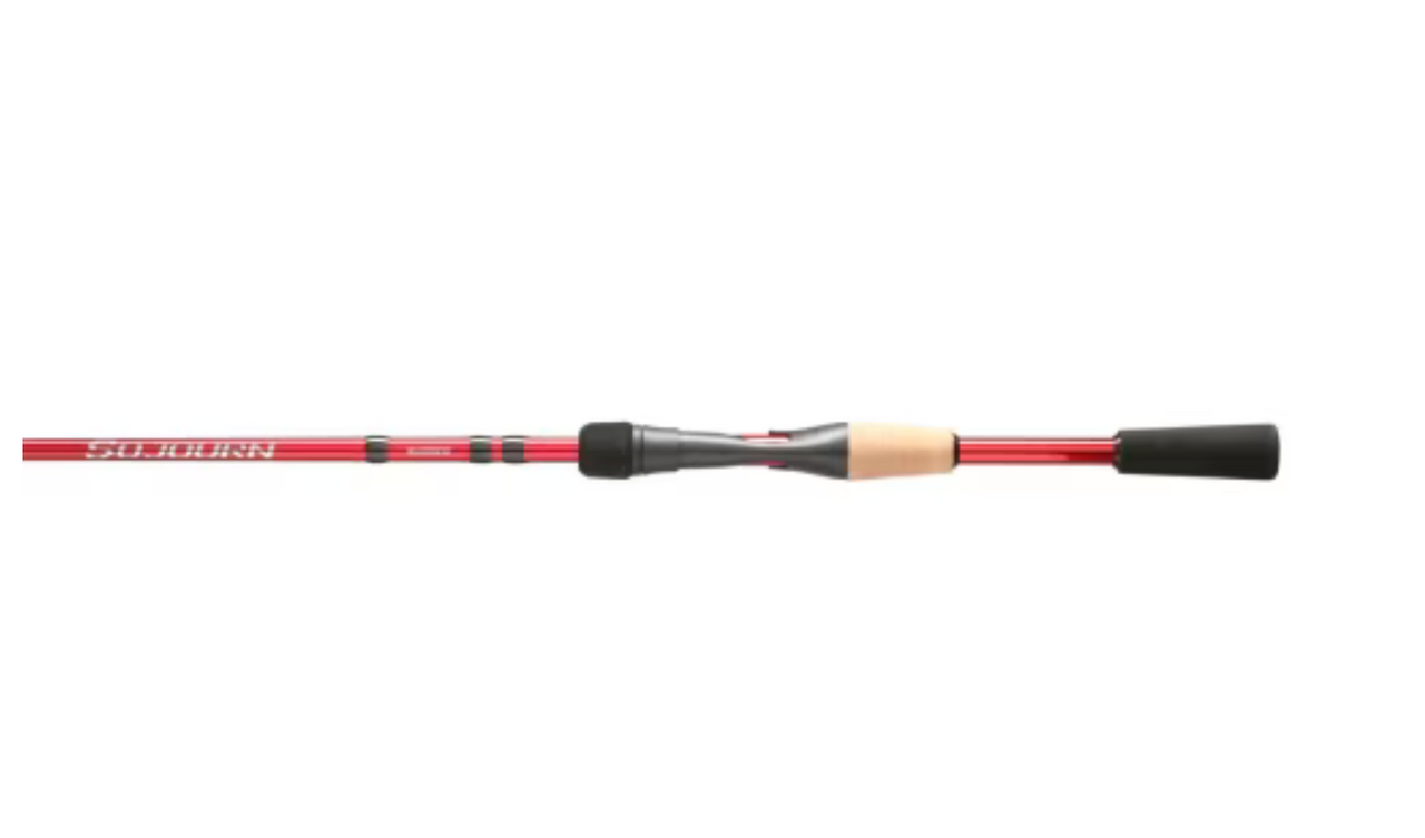 Shimano Sojourn 5'6" UL Fast Spinning Rod