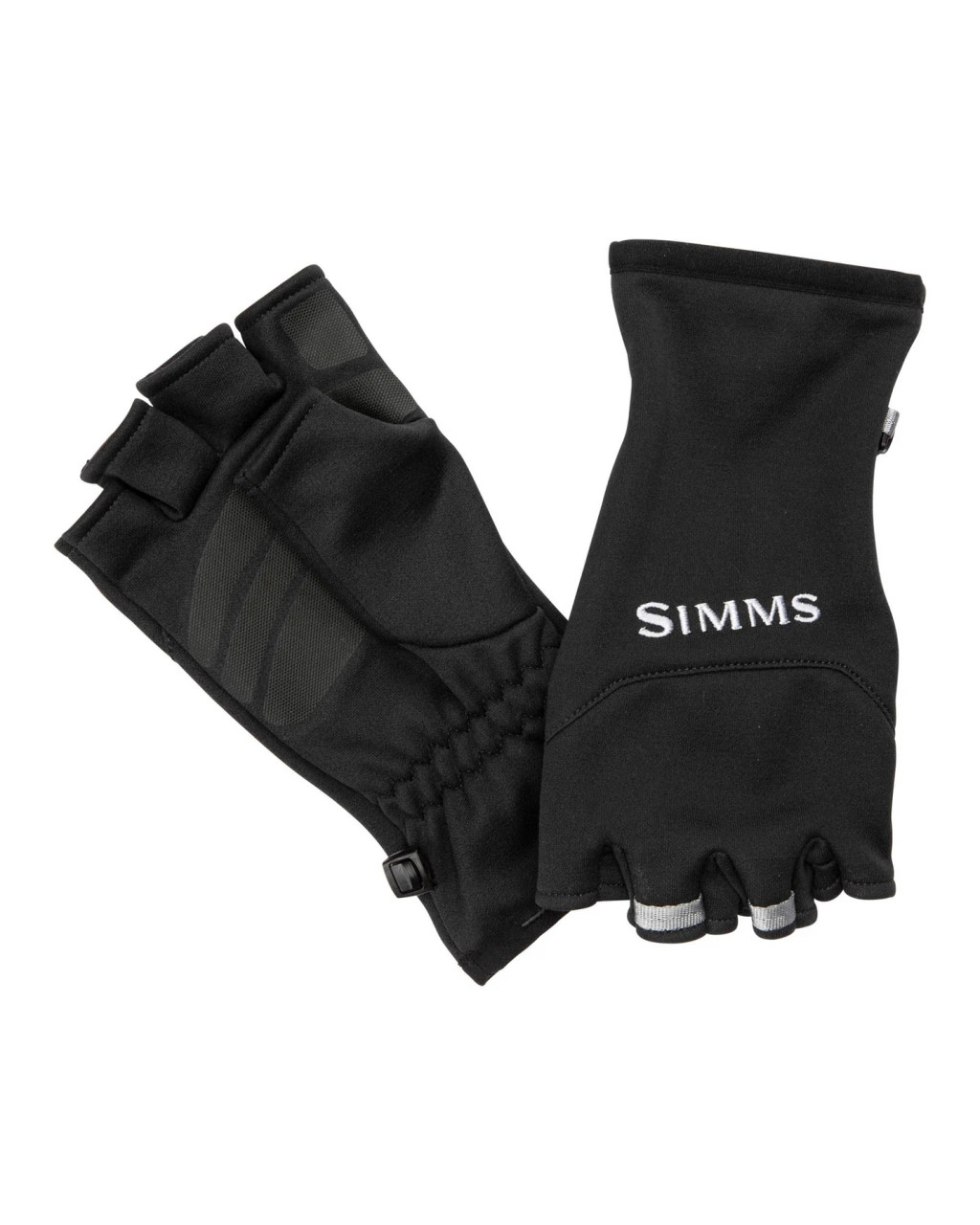 Simms Freestone Half-Finger Glove Sz.L