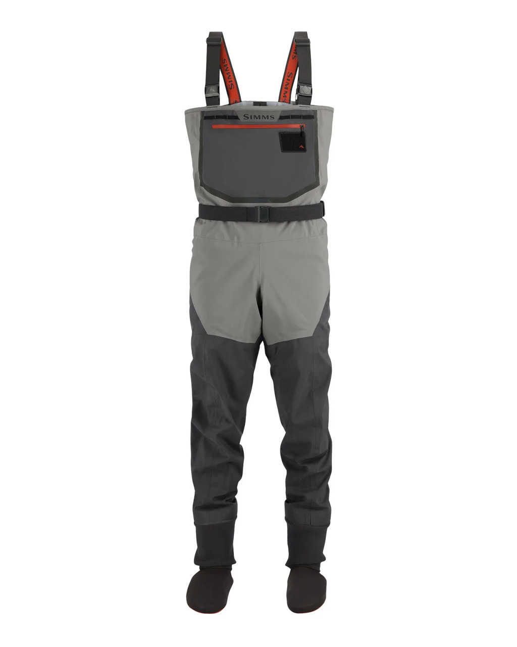 Simms M's Freestone Waders NEW - Smoke Sz.L 12-13