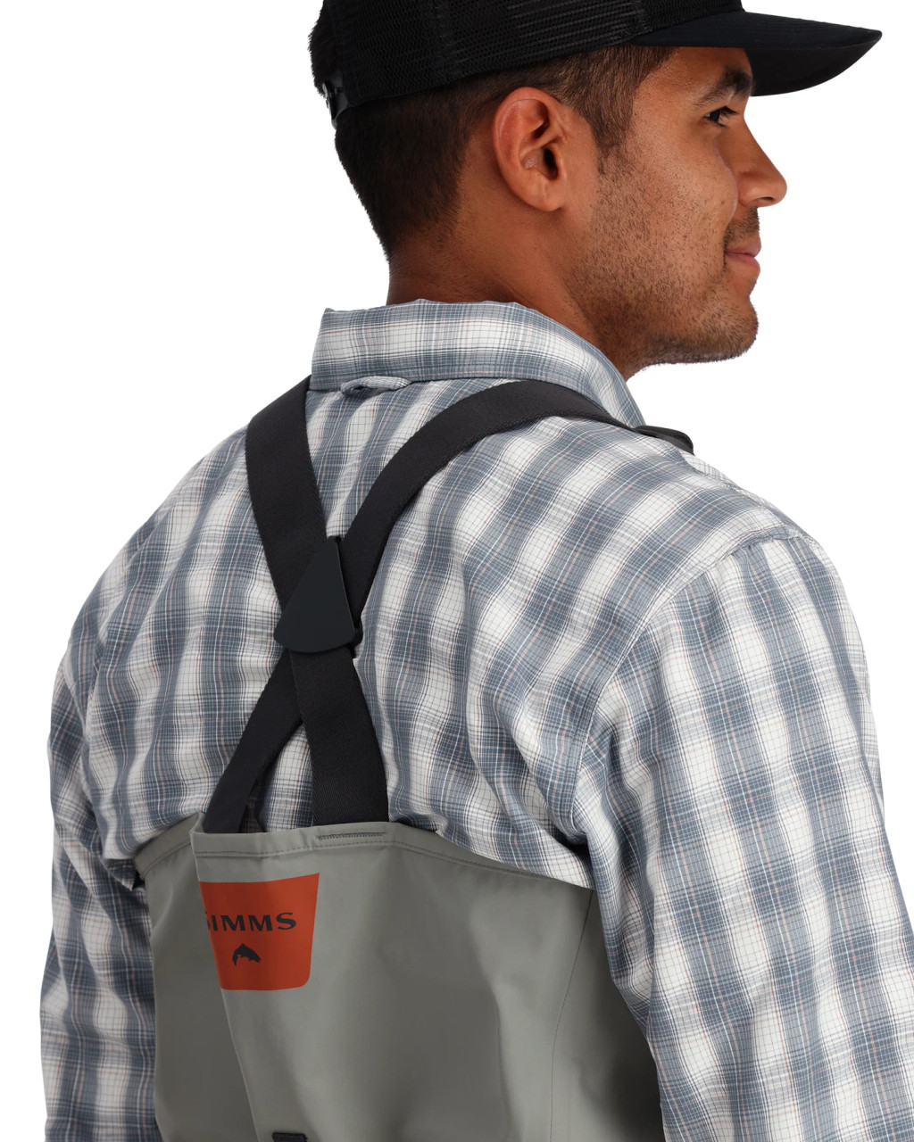 Simms M's Freestone Waders NEW - Smoke Sz.XL