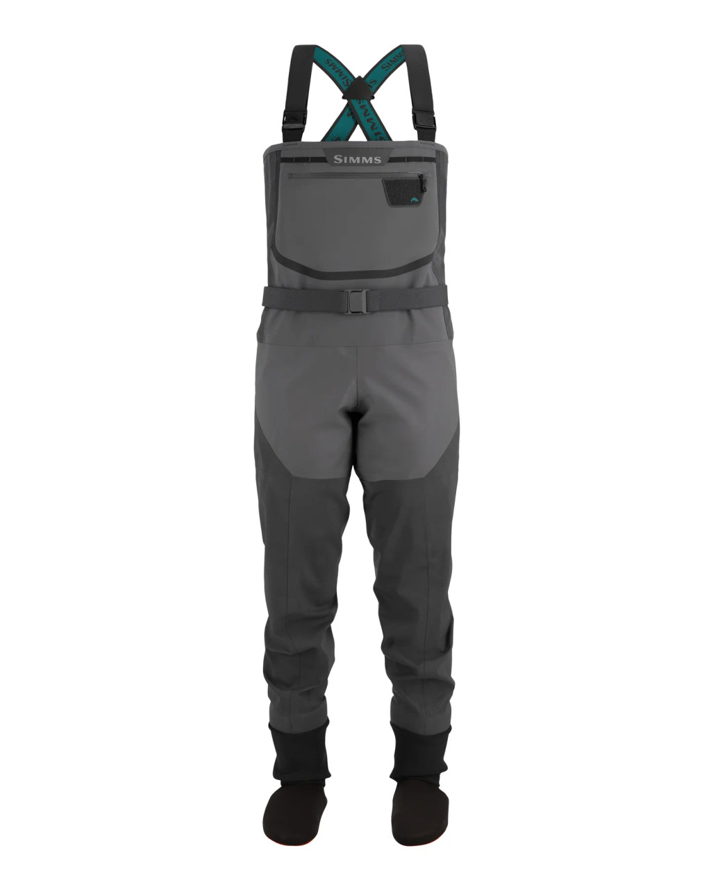 Simms W's Freestone Waders NEW - Slate Sz.MF