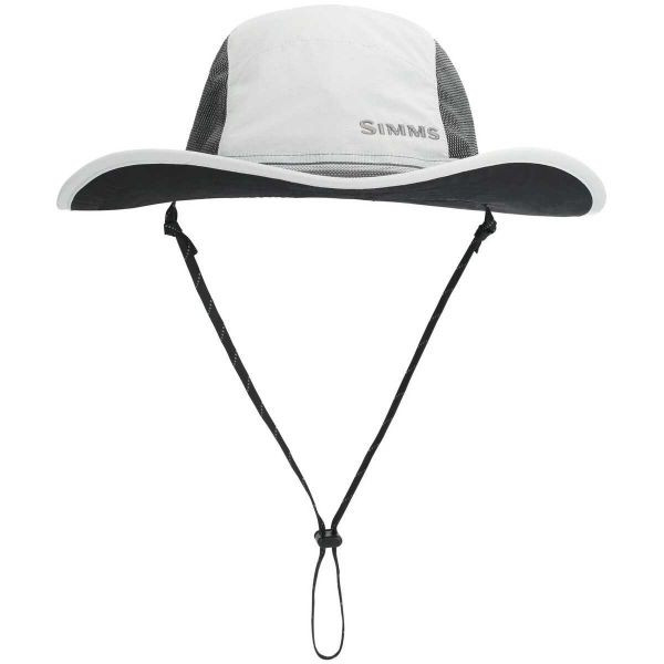 Simms M's Solar Sombrero Sterling L/XL