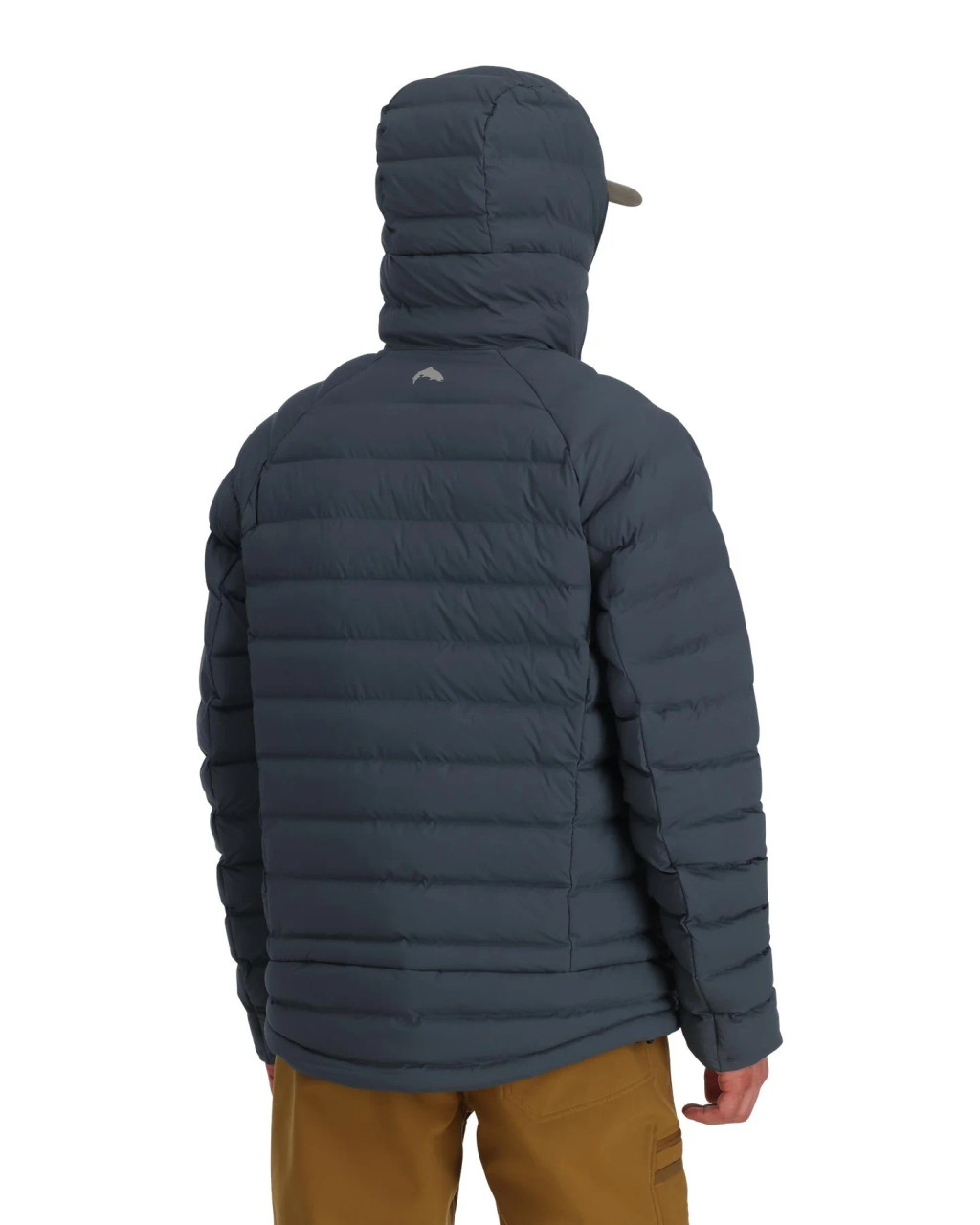 Simms M's ExStream Hoody Selvedge Sz.L