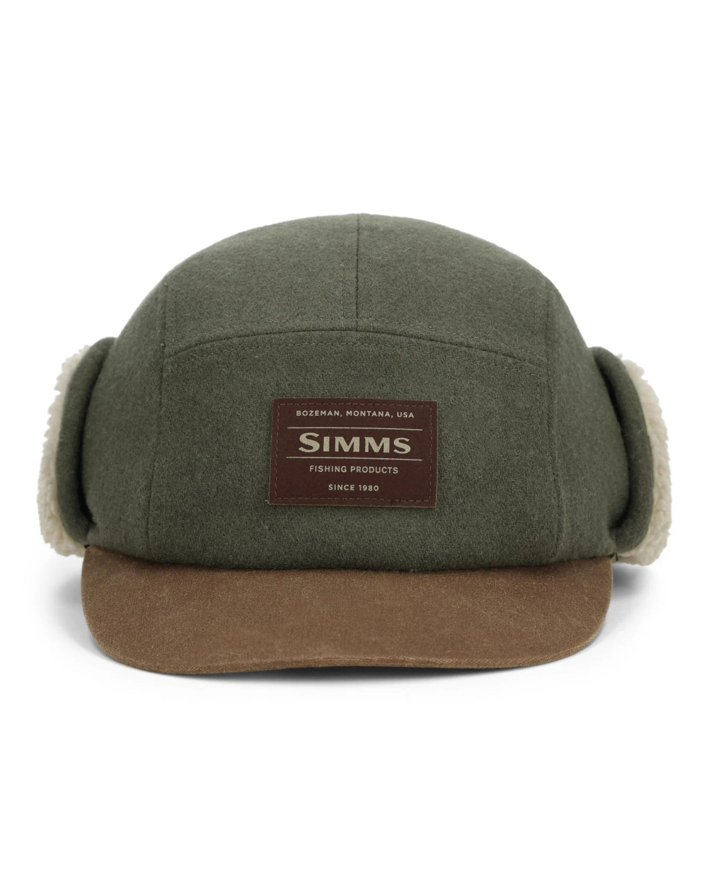 Simms Coldweather Cap Loden Sz.L/XL