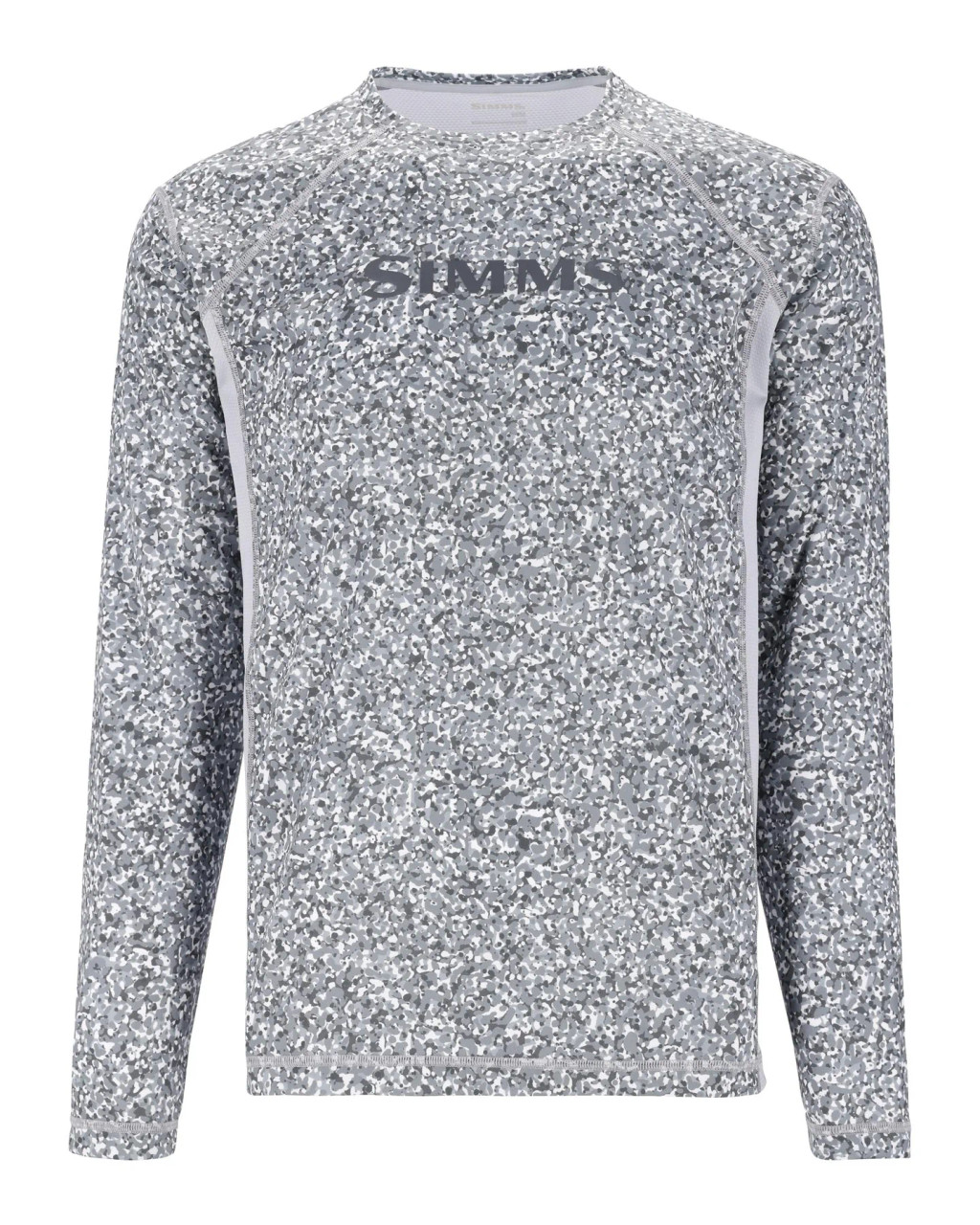 Simms Single Haul Pack Cap Pebble Stone Camo