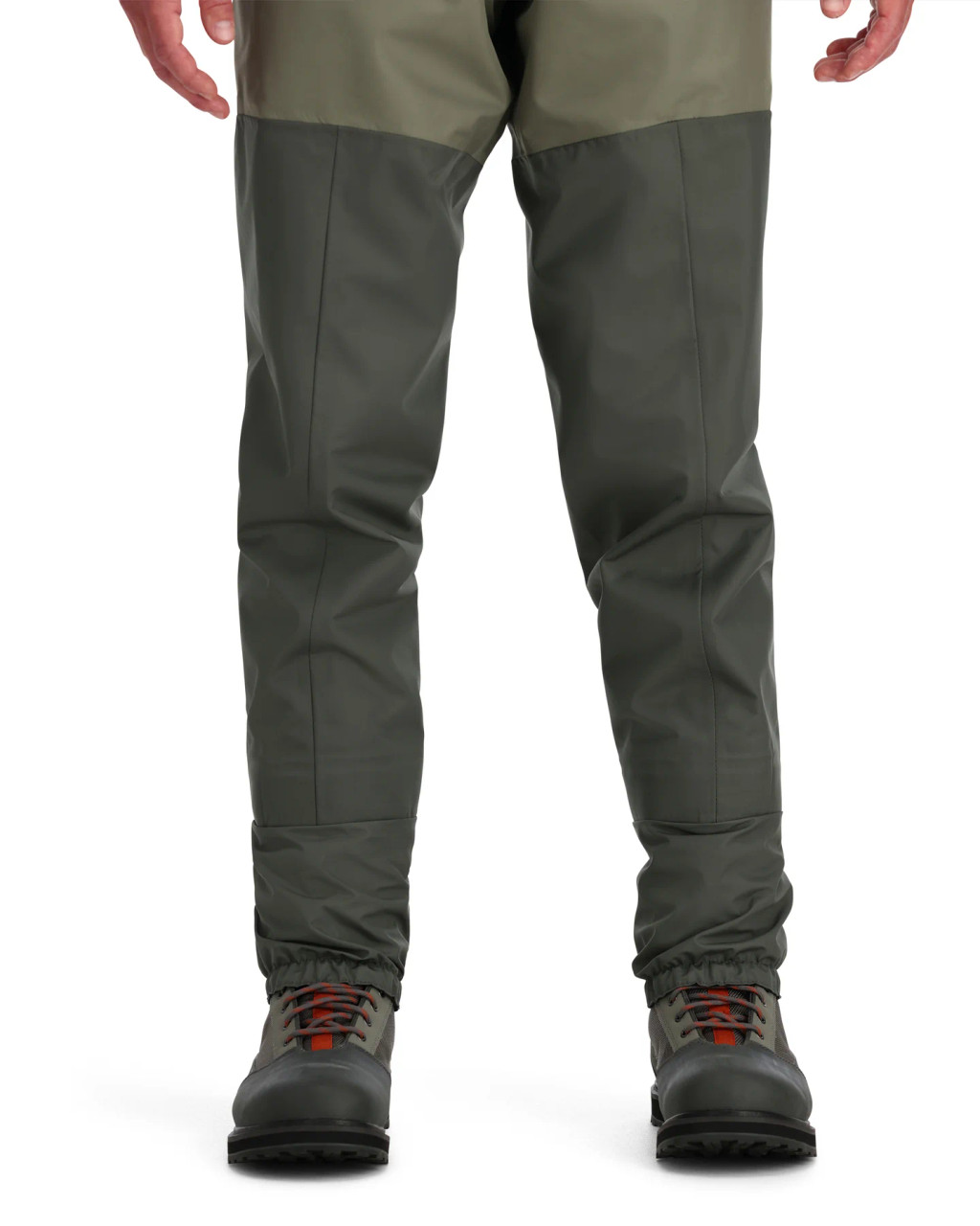 Simms M's Tributary Waders NEW - Basalt Sz.MK 9-11