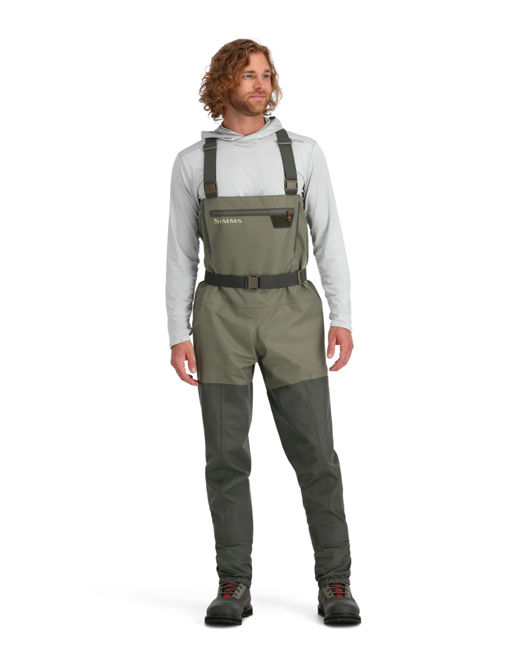 Simms M's Tributary Waders NEW - Basalt Sz.XXL 12-13