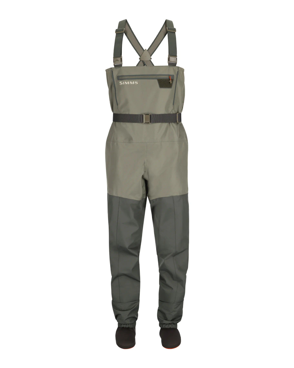Simms M's Tributary Waders NEW - Basalt Sz.XXL 12-13