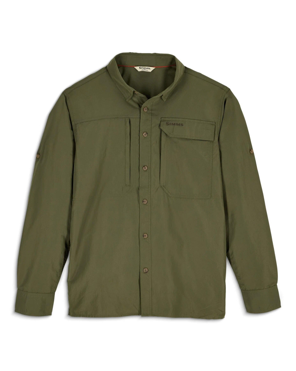 Simms M's Guide Shirt Loden Sz.XL