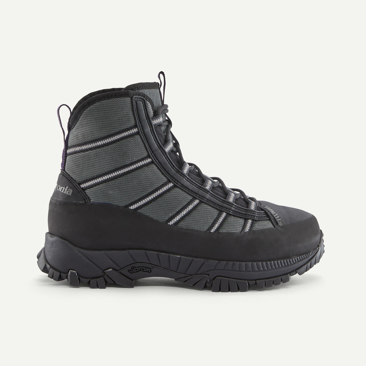 Patagonia Forra Wading Boots Vibram Sole FGE Sz.10