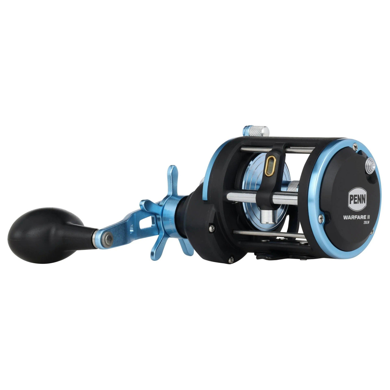 Penn Warfare II 20 Level Wind Reel