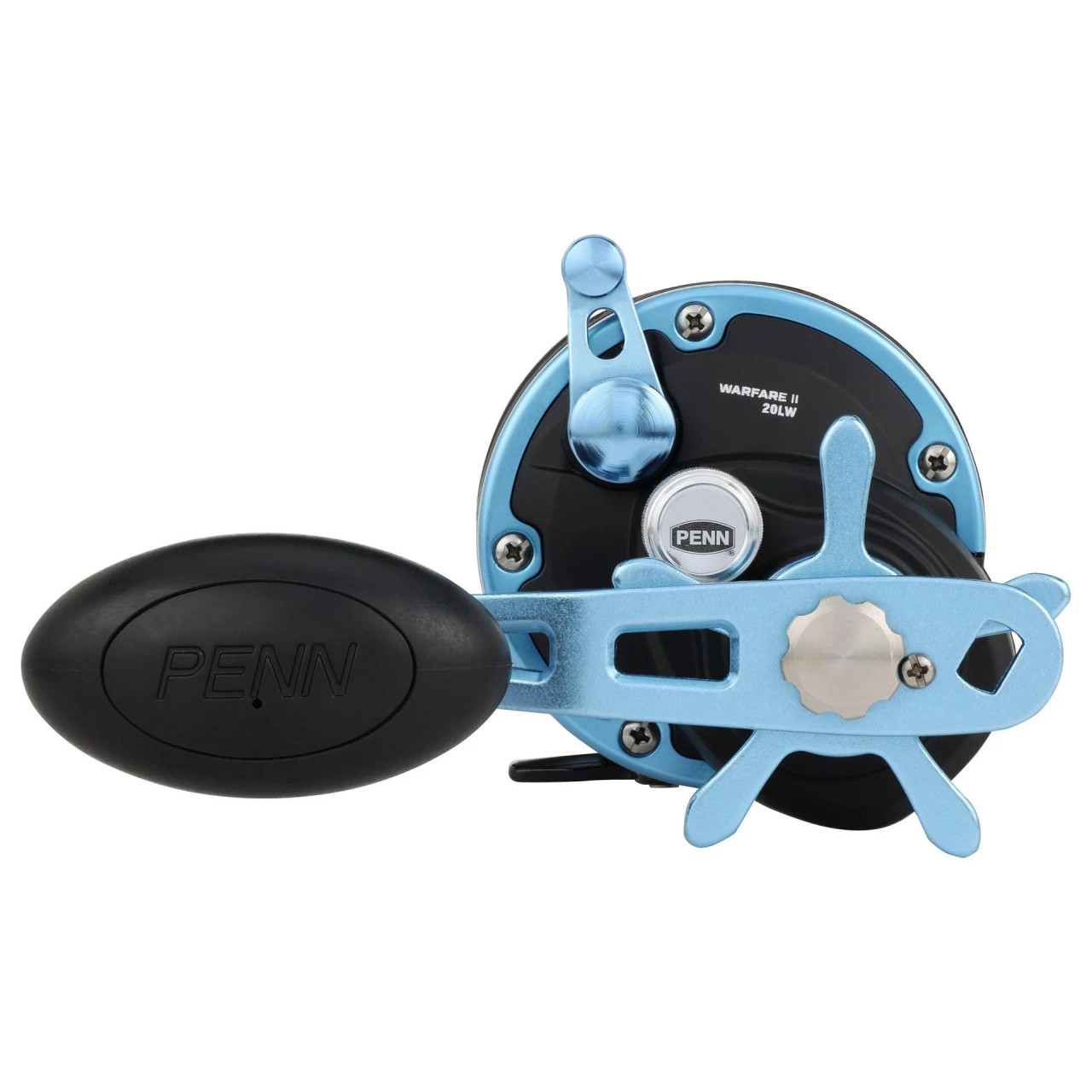 Penn Warfare II 20 Level Wind Reel