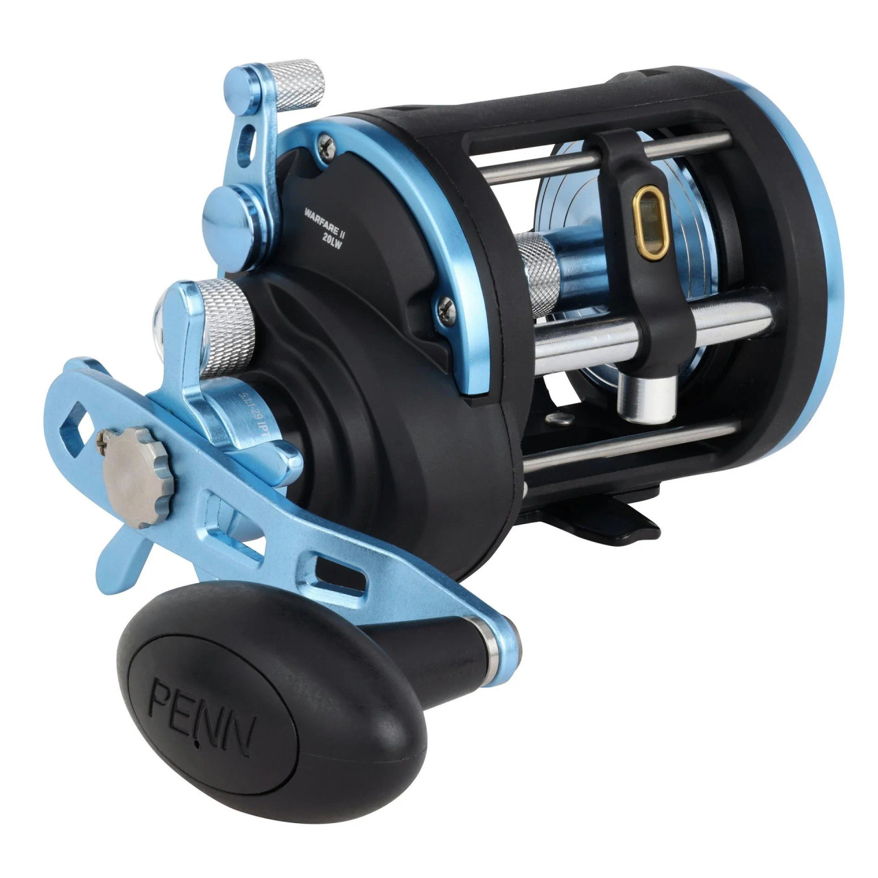 Penn Warfare II 20 Level Wind Reel