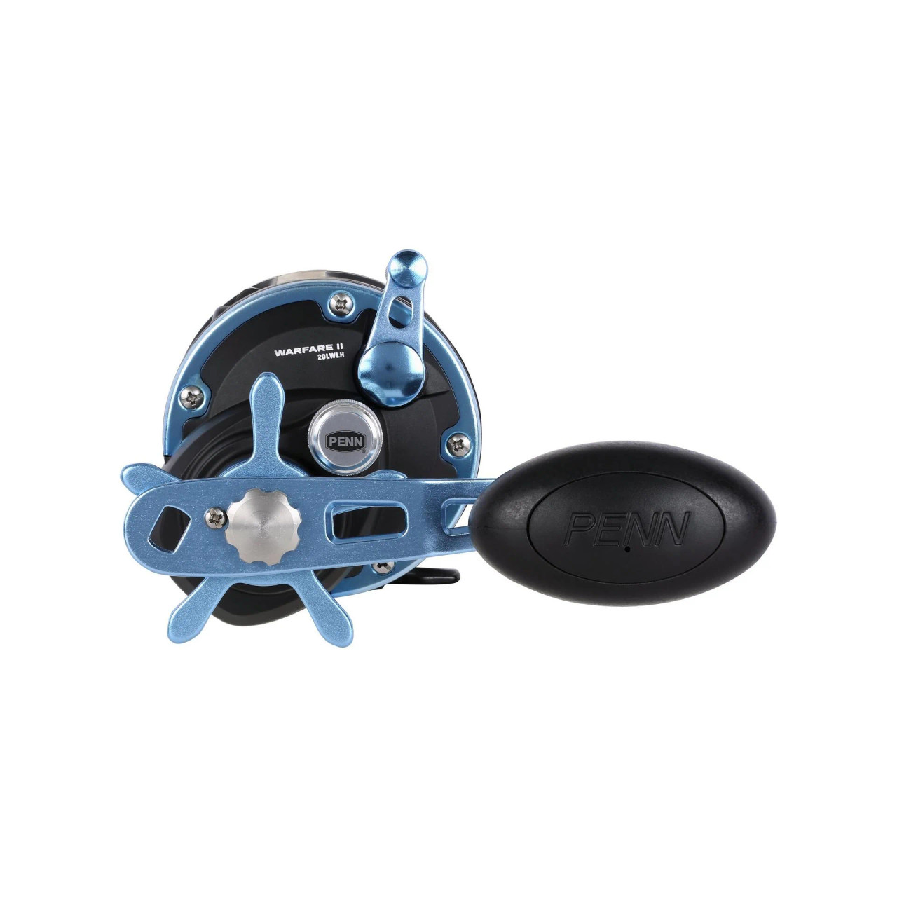 Penn Warfare II 20 Level Wind Left Hand Reel