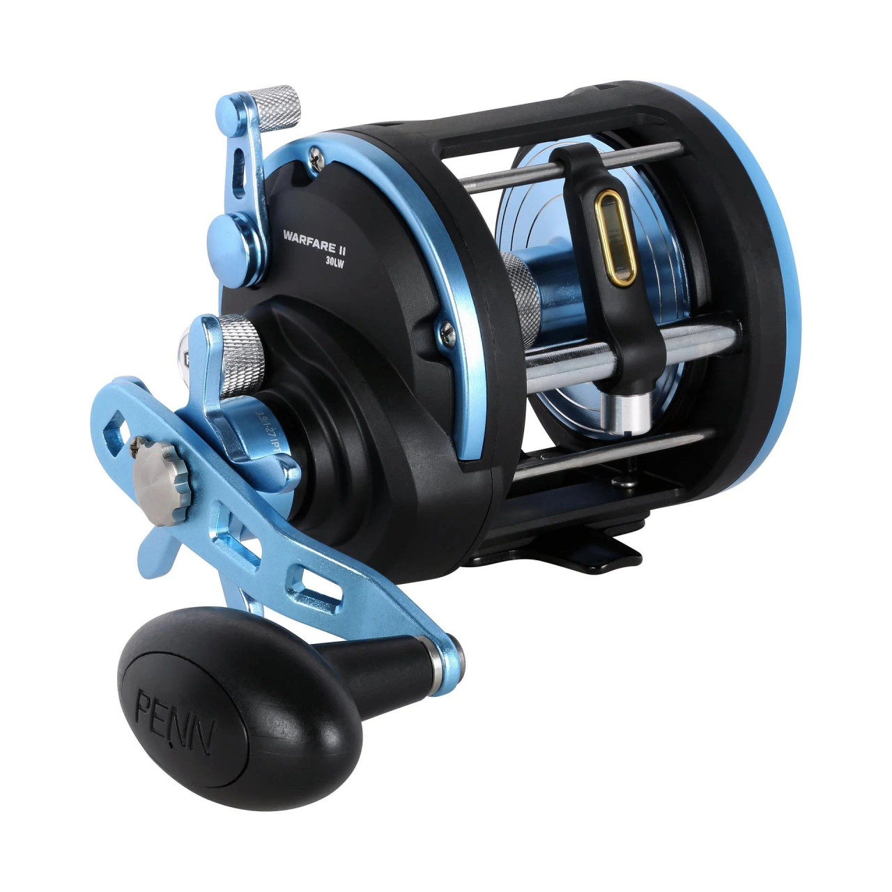 Ugly Stik Penn Warfare II 30 Level Wind Reel