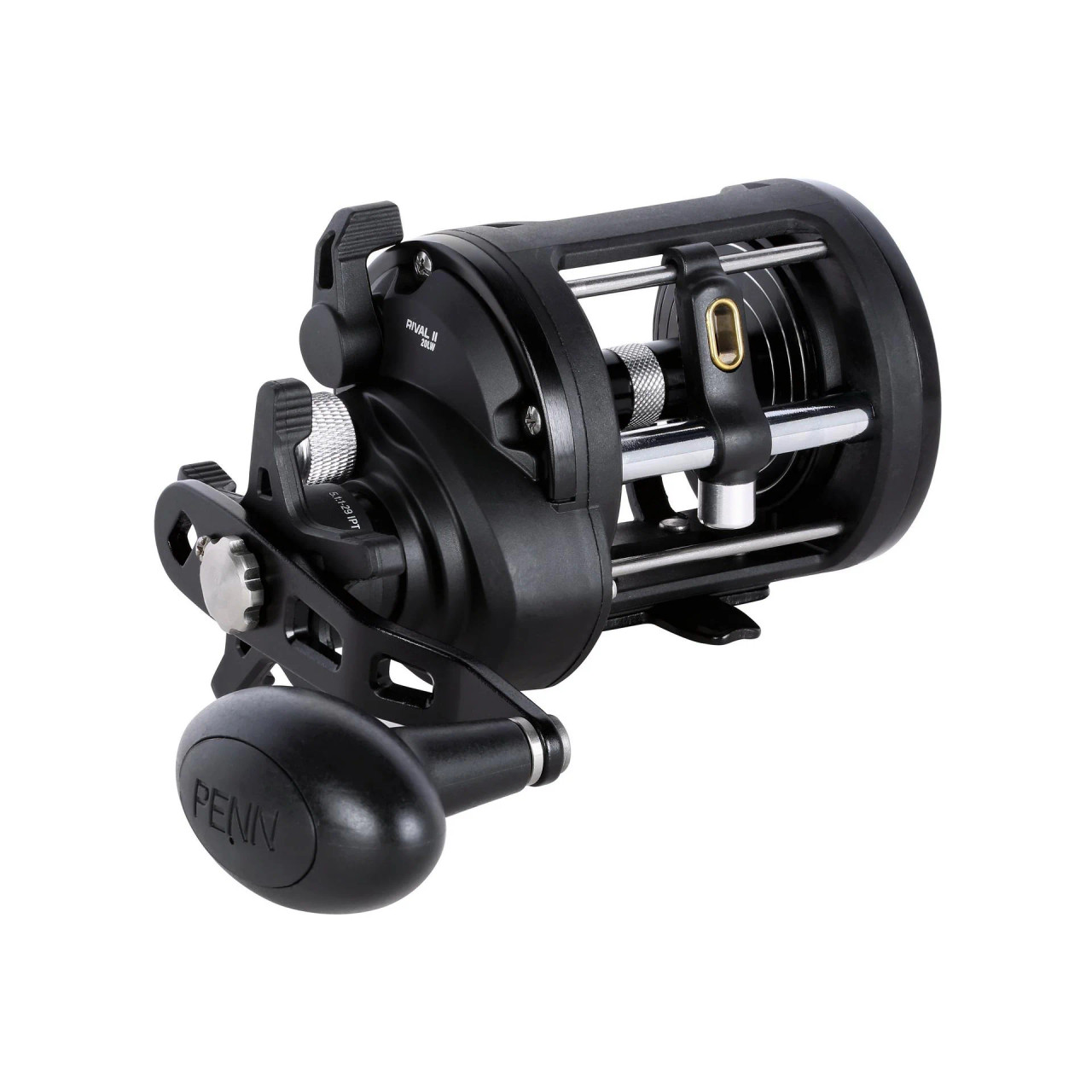 Penn Rival II 20 Level Wind Reel