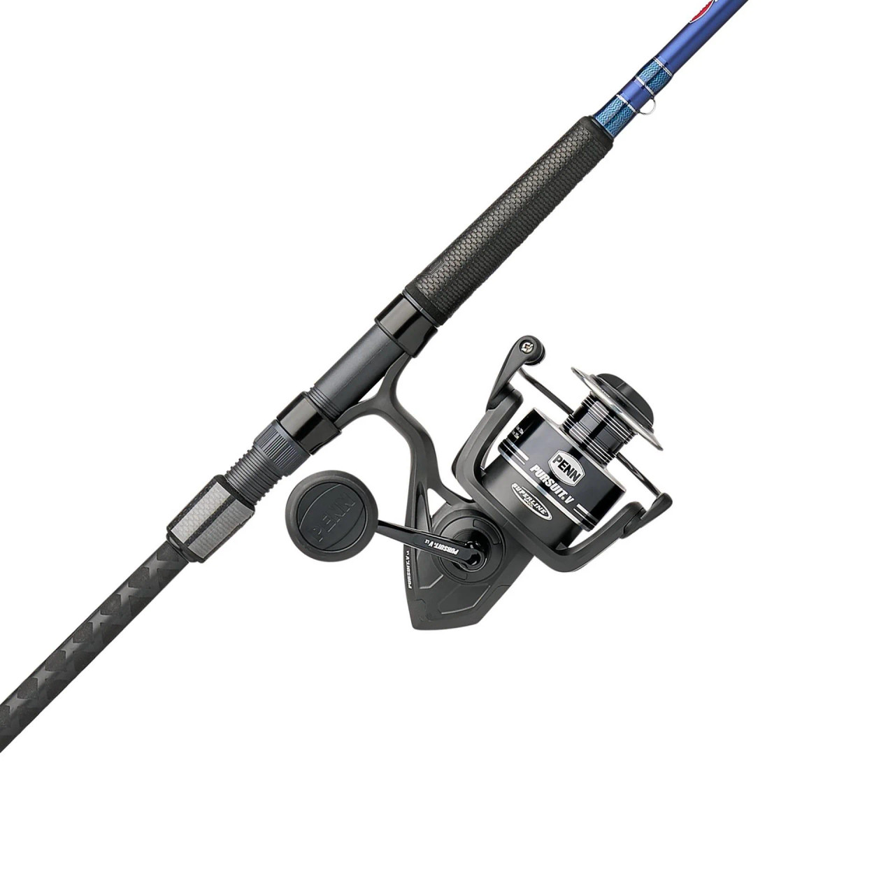 Penn Pursuit V LE 6000 9' MH Spinning Combo