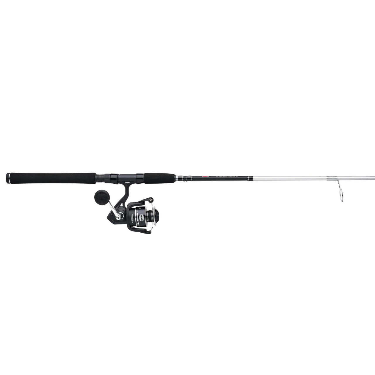 Penn Pursuit V 4000 7' MF 3 pcSpinning Combo